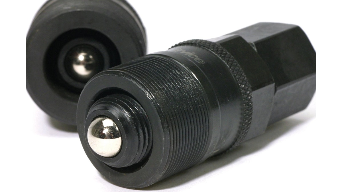 Bild von Bikeservice Polradabzieher M33 x 1,5 mm, Innengewinde, Rechtsgewinde