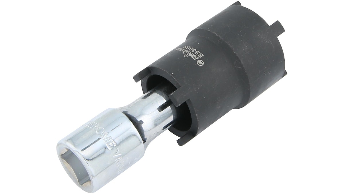 Bild von Bikeservice Nutmutternschlüssel 32 mm / 36 mm, 4-Zapfen