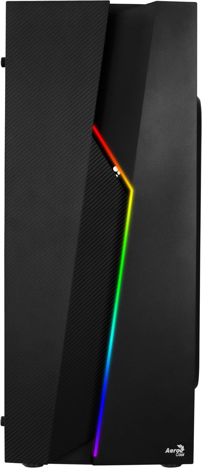 Bild von AeroCool Bolt - tower - ATX - Gehäuse - Tower - Schwarz
