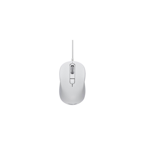 Bild von ASUS MU101C Blue Ray Silent - Maus (Weiß)