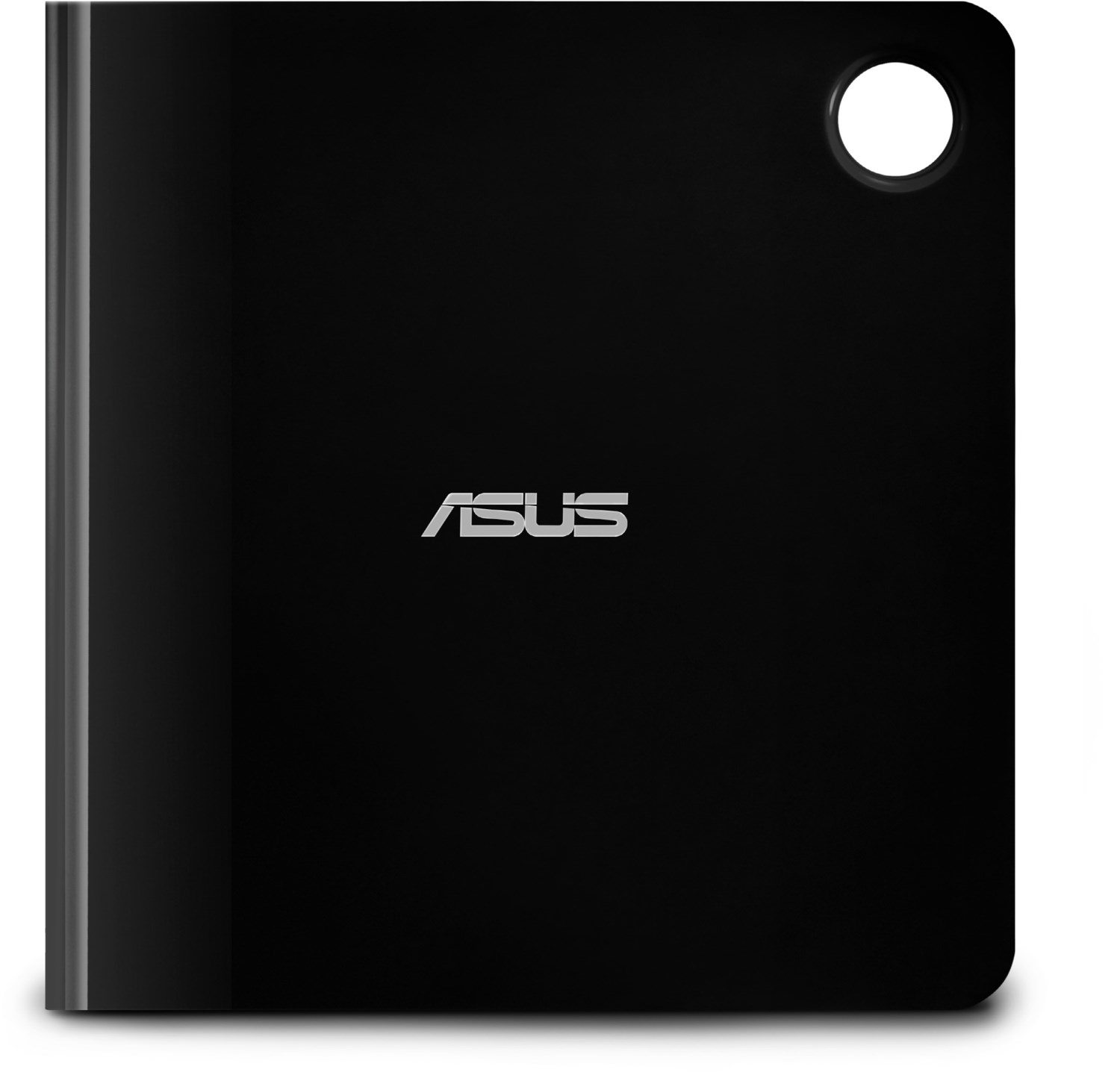 Bild von ASUS SBW-06D5H-U tragbarer USB 3.1 Gen 1 Blu-Ray-Brenner (M-DISC-Unterstützung, USB 3.1, inkl. CyberLink Power2Go 8, Cyb