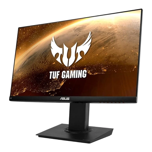 Bild von ASUS TUF VG249Q Gaming Monitor - 144Hz, Höhenverstellung, Pivot