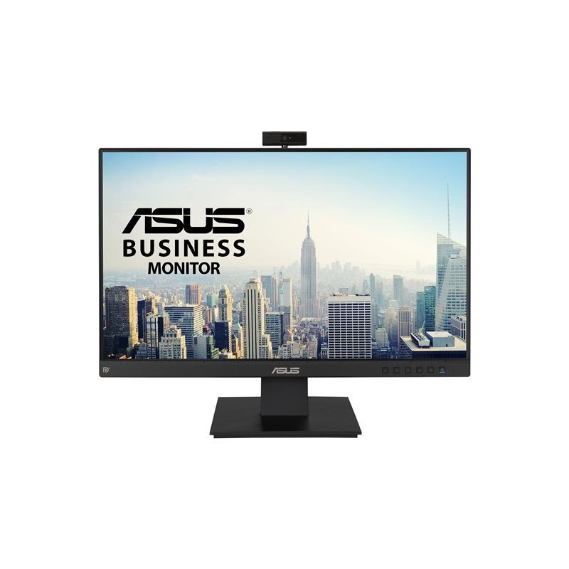 Bild von ASUS BE24EQK 60,5cm (23,8") FHD IPS Office Monitor 16:9 DP/HDMI/VGA Webcam 60Hz