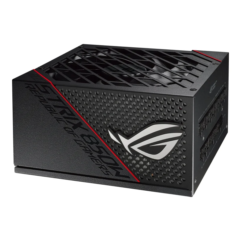 Bild von Asus ROG Strix 850W Netzteil (80 Plus Gold, schwarz)