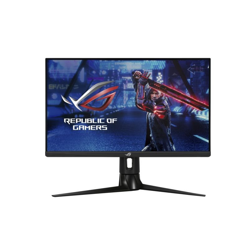 Bild von 27" ASUS ROG Strix XG27AQ - 2560x1440 (QHD) - 170Hz - Fast IPS - USB 3.2 HUB - HDR10