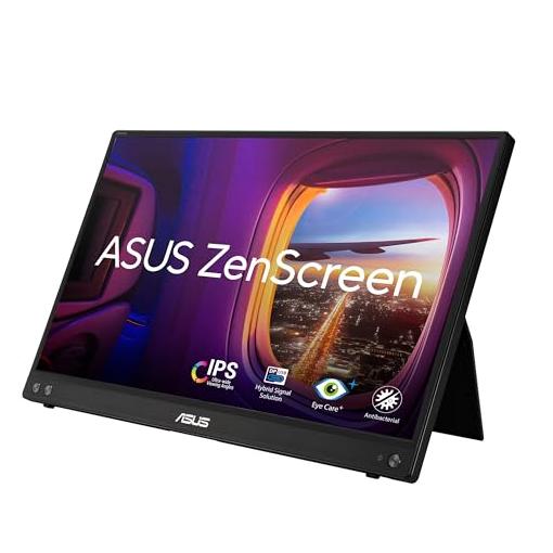 Bild von ASUS ZenScreen MB16ACV 15,6 Zoll