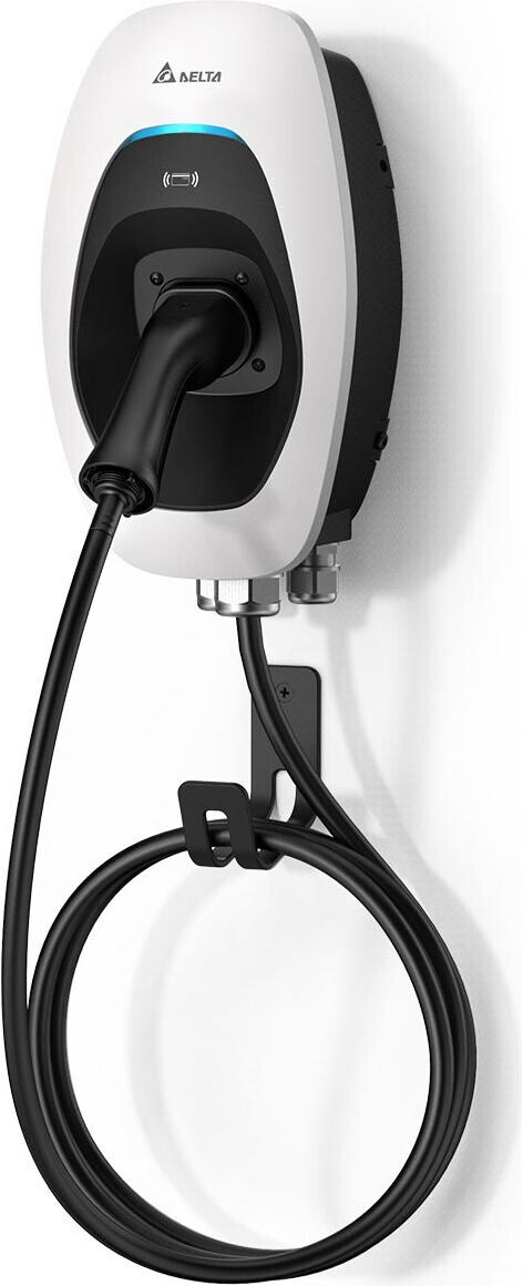 Bild von Delta, Elektroauto Ladestation, AC MAX Basic (Typ 2, 11 kW, 16 A)