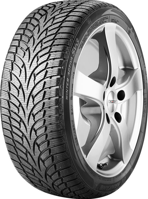 Bild von Nankang Winter Activa SV-3 235/65 R17 108V PKW Winterreifen Reifen AUDI: Q5, MERCEDES-BENZ: GLC Off-Road, ML-Class, GLK, VOLVO: XC60 I, XC90 I JY277