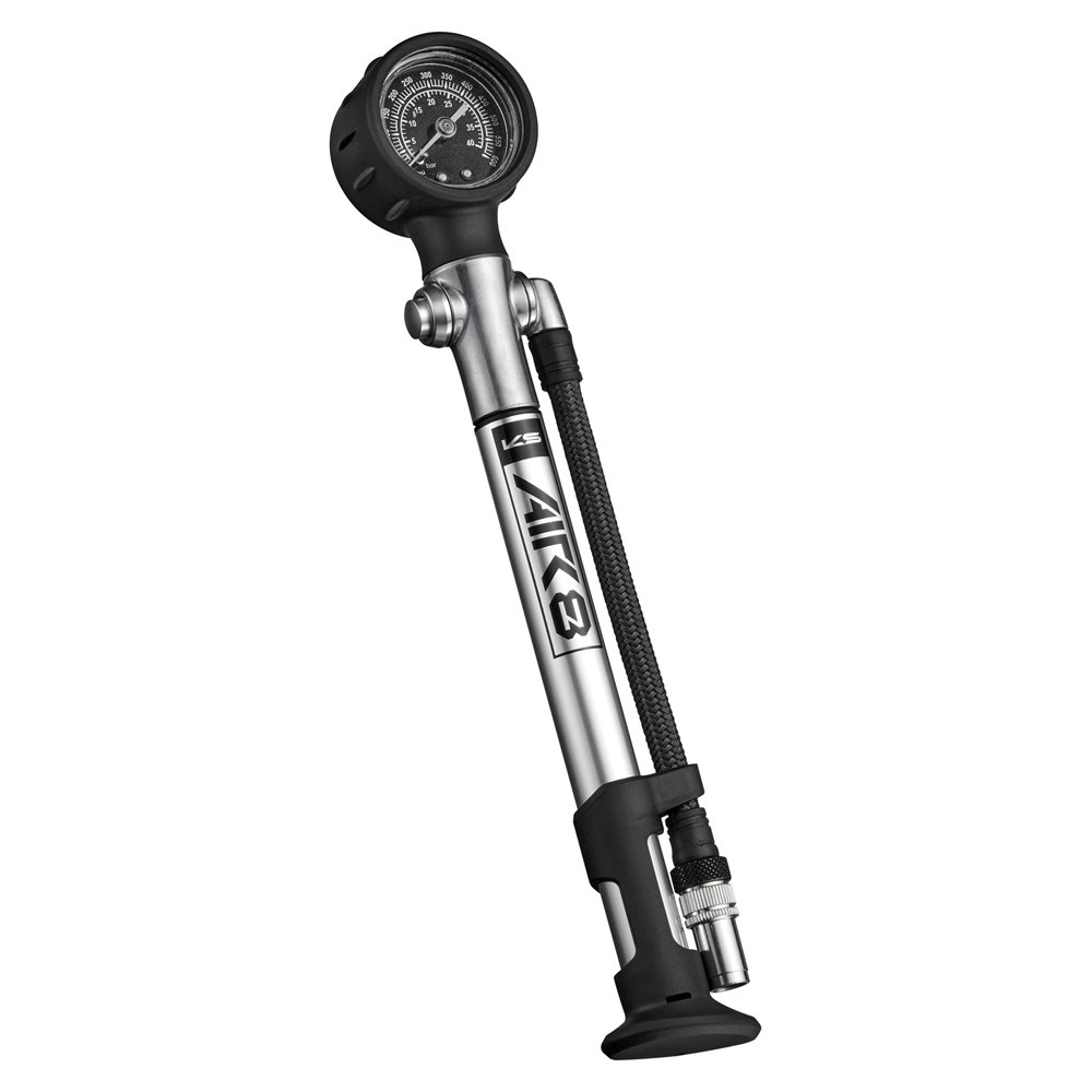 Bild von Ks Air-8 Suspension Pump Silber 600 Psi