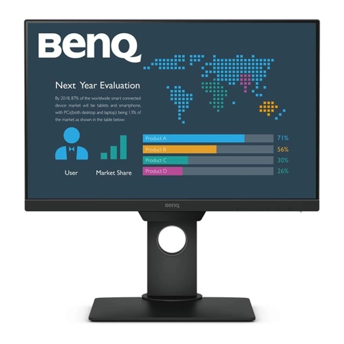 Bild von 60,5cm (23.8") BenQ BL2480T Full HD Monitor