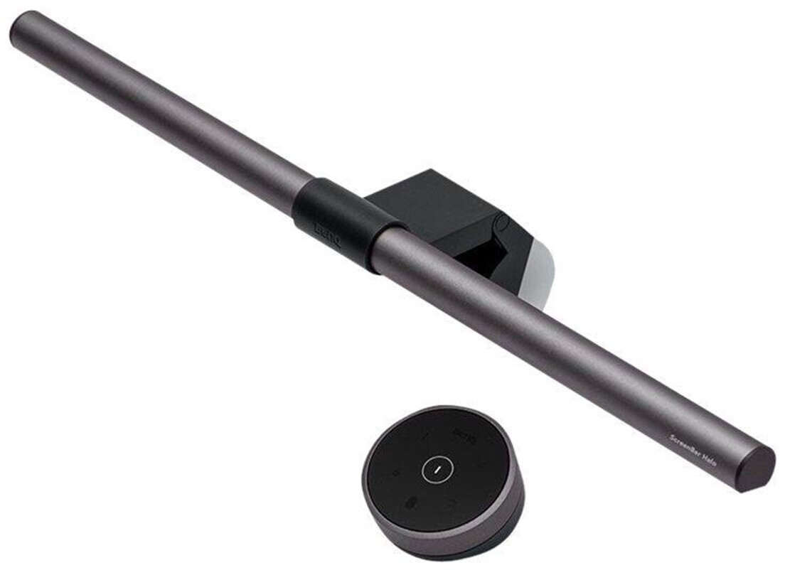 Bild von BenQ Screenbar Halo - LED-Monitorlampe schwarz