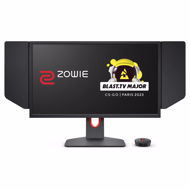 Bild von BenQ ZOWIE XL2566K 62,2cm (24,5") Full HD TN LED-Monitor 16:9 HDMI/DP 360Hz