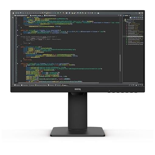 Bild von 60,5cm (23.8") BenQ GW2485TC Full HD Monitor