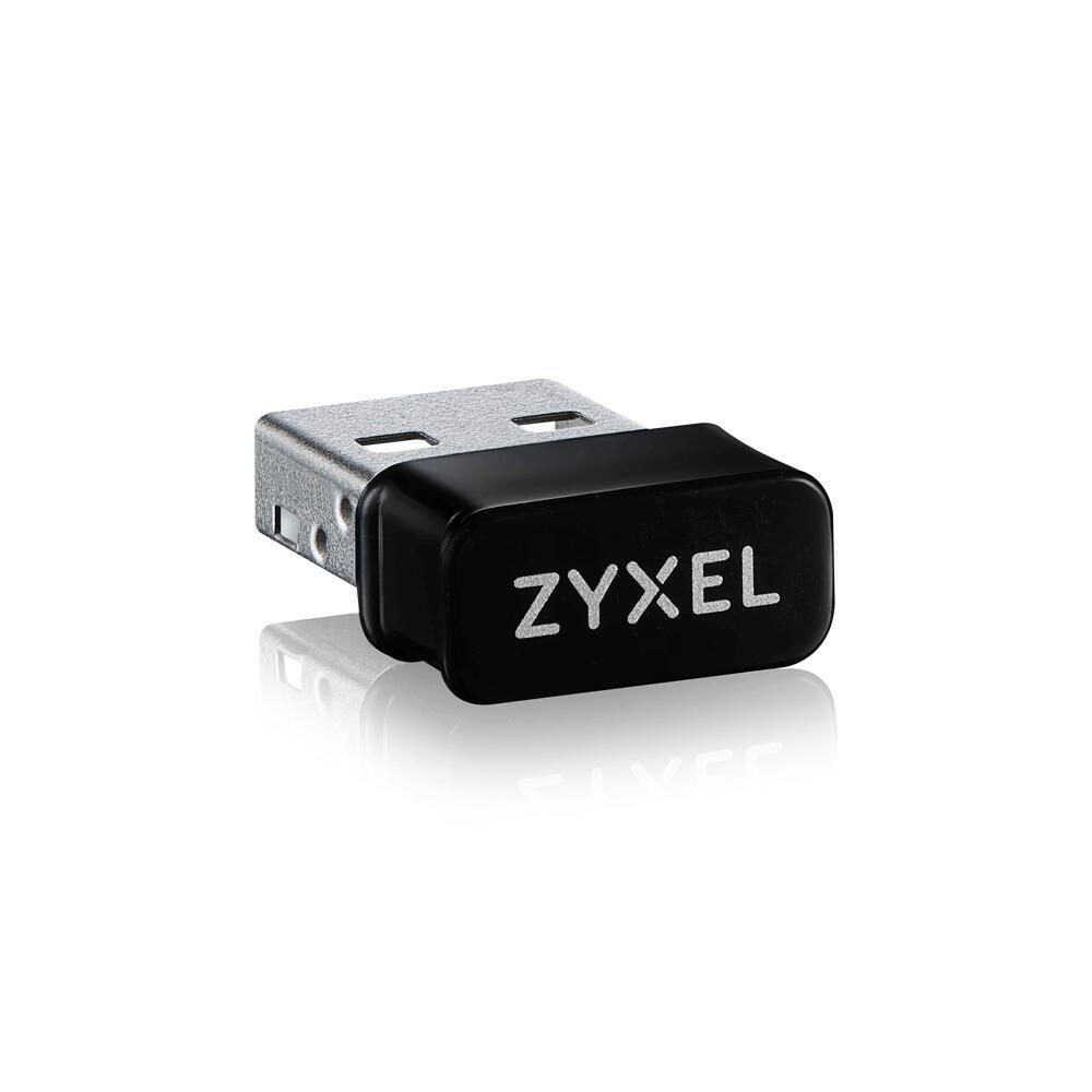 Bild von Zyxel ZYXEL NWD6602 EU Dual-Band Wireless AC1200 Nano USB Adapter DSL-Router