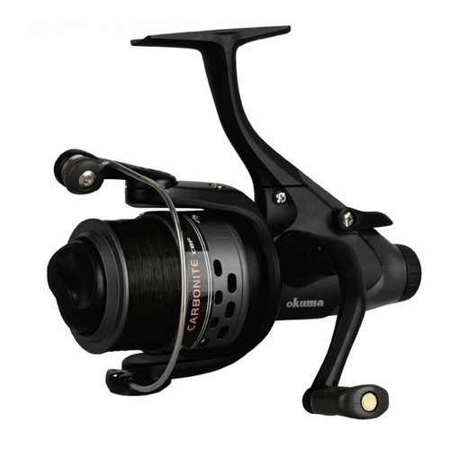 Bild von Okuma Carbonite XP Baitfeeder 155a – Die ideale Freilaufrolle für Angler