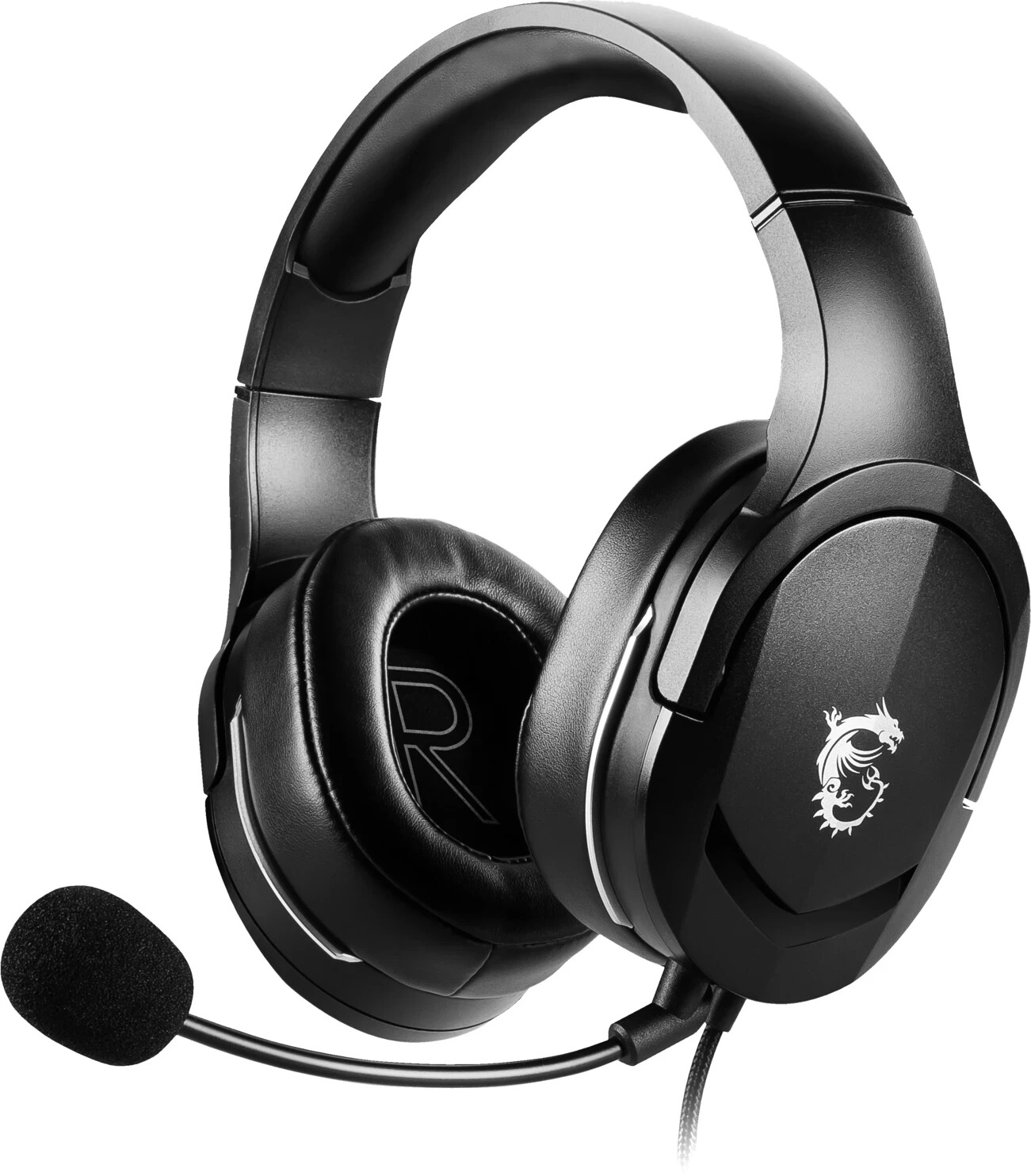 Bild von MSI MSI Immerse GH20 Kabelgebundenes Gaming Headset Headset