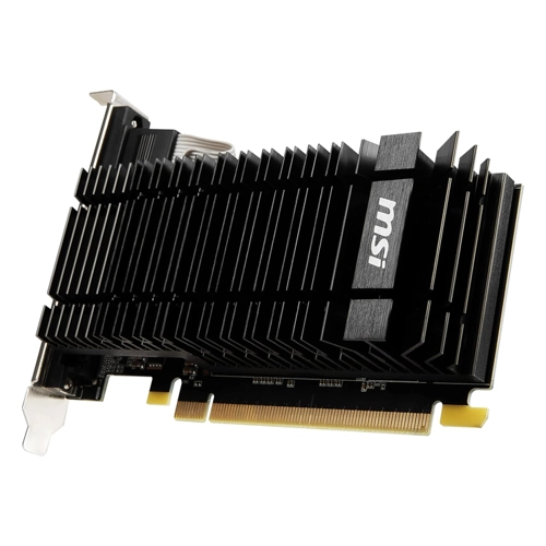 Bild von MSI GeForce N730K-2GD3H/LPV1 Grafikkarte - NVIDIA GT730, 2GB DDR3 Speicher