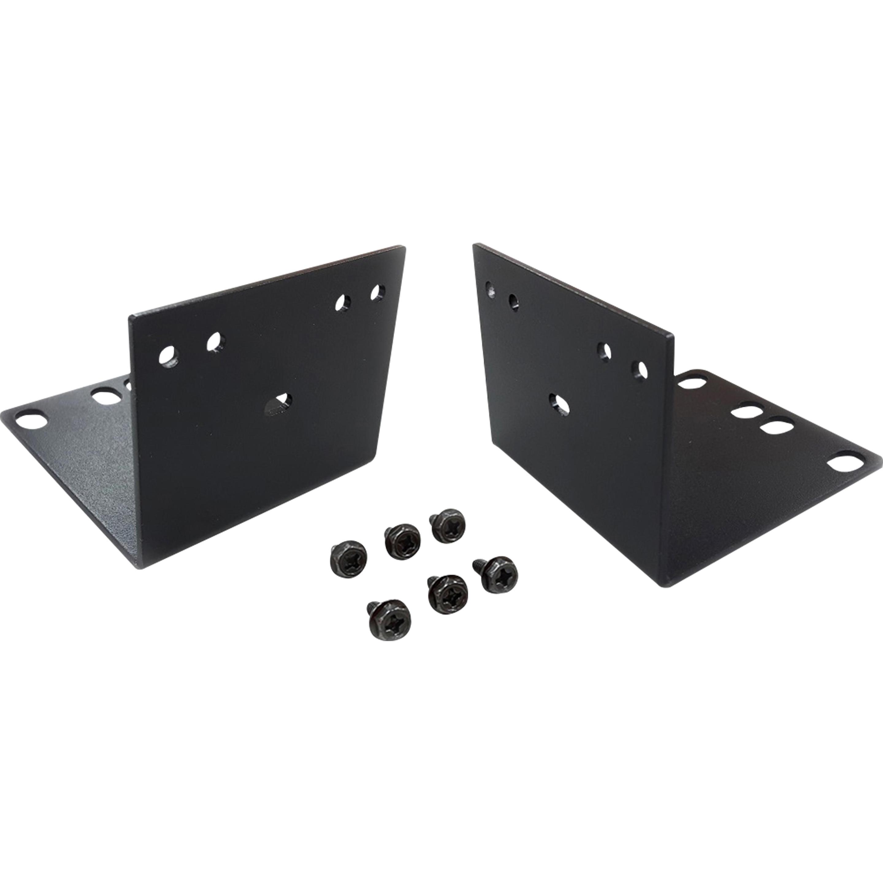 Bild von Aten 2X-046G 2/4-Port Dual Display Secure KVM Rack Mount Kit (Montage-Kit), Netzwerk Zubehör