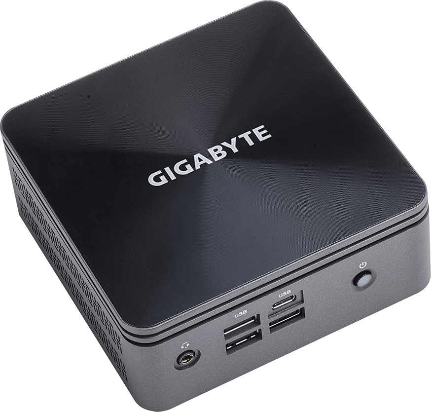 Bild von GIGABYTE GB-BRi7H-10710 BRIX Core i7-10710U DDR4 SO-DIMM WiFi HDMI