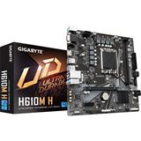 Bild von Gigabyte H610M H Mainboard Sockel (PC) Intel® 1700 Formfaktor (Details) Micro-ATX Mainboard-Chipsat