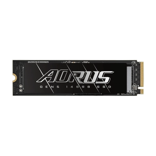 Bild von AORUS Gen5 14000 - 1 TB NVMe SSD