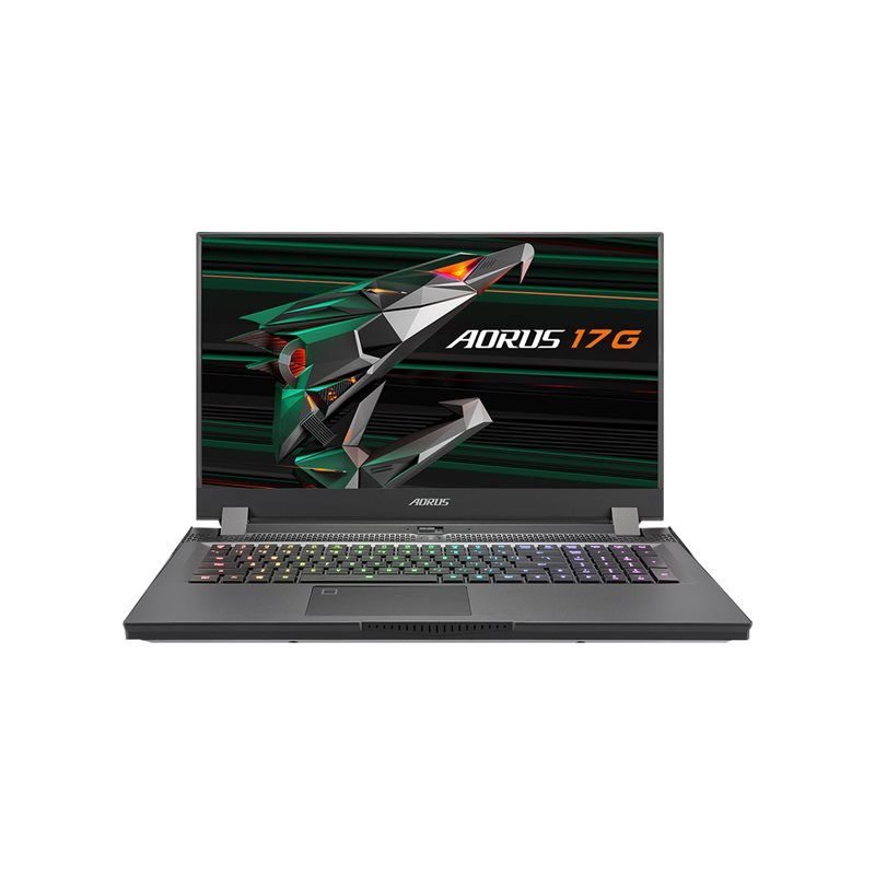 Bild von Gigabyte AORUS 17G YD 74DE345SH - Core i7 11800H / 2.3GHz - 32GB