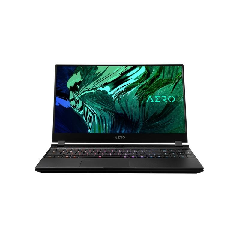 Bild von Gigabyte AERO 15 OLED XD-73E624SR 39,62cm 15,6Zoll Core i7 2x8GB 1TB SSD