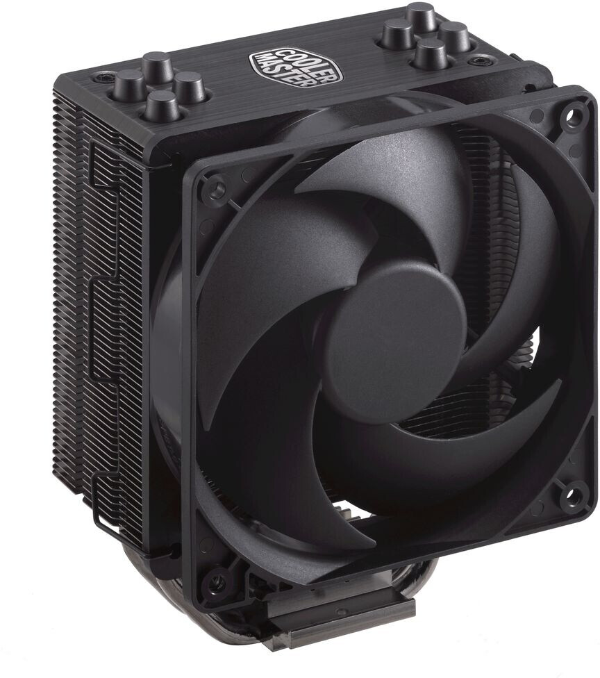 Bild von Cooler Master Hyper 212 Black Edition (158.80 mm), CPU Kühler, Schwarz