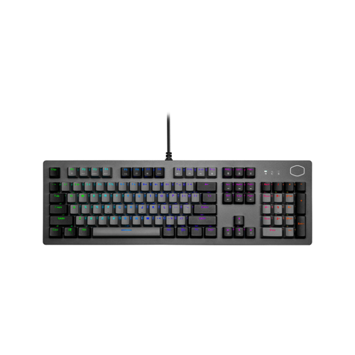 Bild von Cooler Master CK352 (MX Red) (DE) - Eine fundierte Prüfanalyse