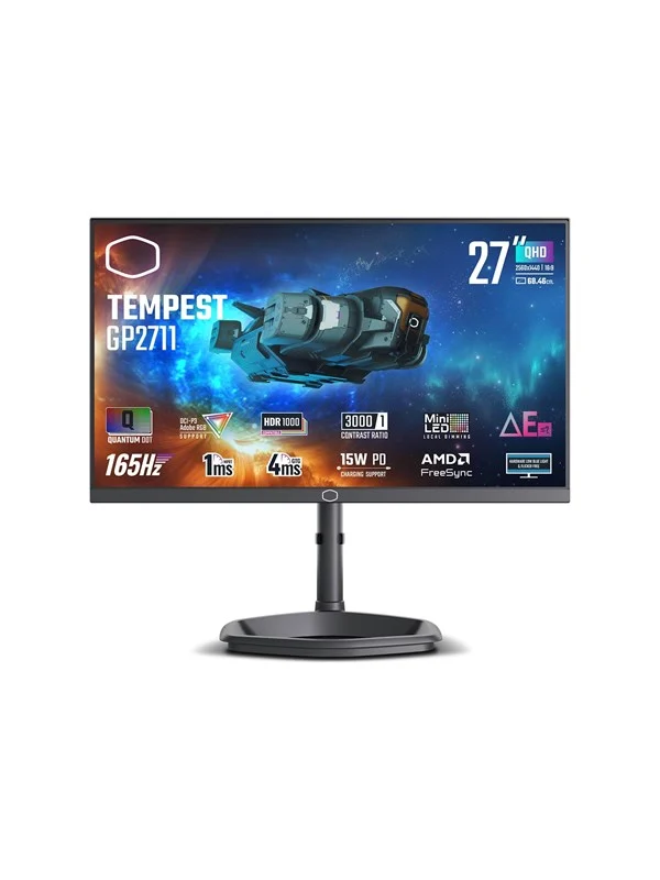 Bild von 27" Cooler Master Tempest GP2711