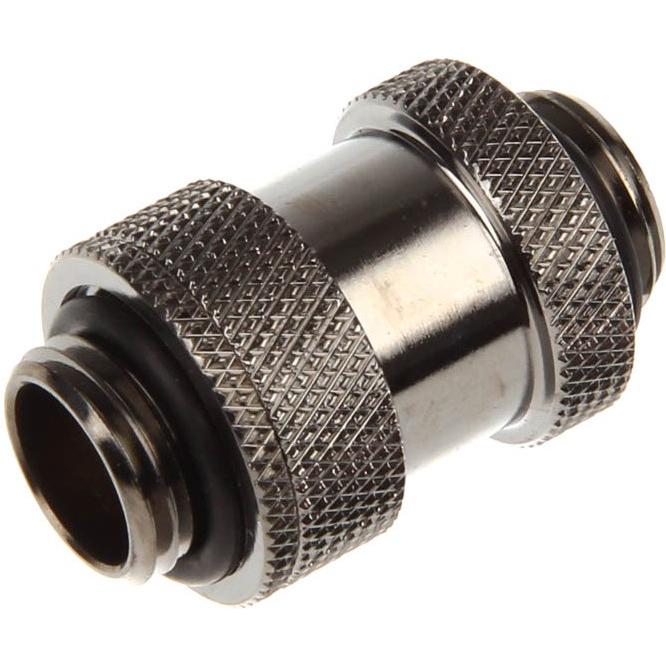 Bild von Bitspower 1/4 Zoll verstellbare Aquapipe II (22-31mm), Wasserkühlung Komponenten Zubehör, Schwarz