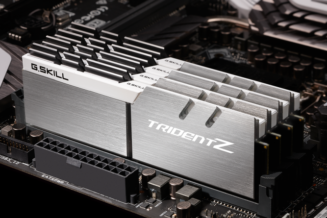 Bild von G.Skill 64GB DDR4-4000 64GB DDR4 4000MHz Speichermodul (F4-4000C18Q2-64GTZSW)