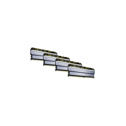 Bild von G.Skill Sniper X DDR4-3000 - Kraftvoller Arbeitsspeicher für High-Performance-Systeme