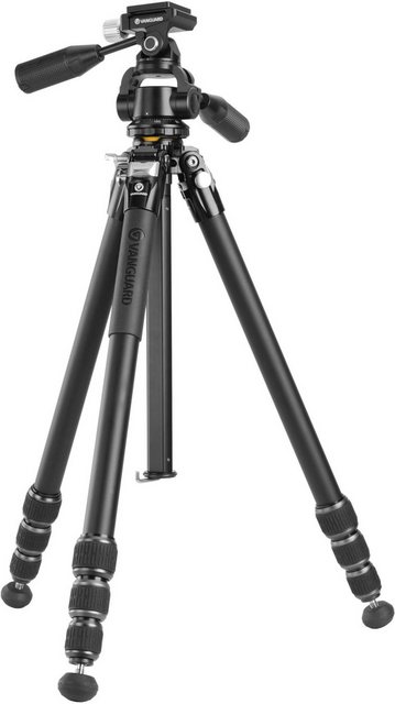 Bild von Vanguard VEO5 264APS38 Aluminium Stativ Stativhalterung