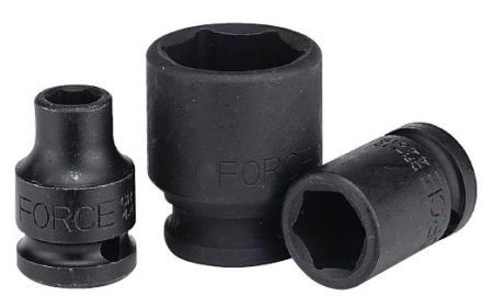Bild von FORCE 44513 Kraft-Stecknuss 38 13 mm Sechskant 12,5 (1/2")