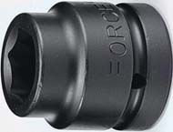 Bild von FORCE 46541 Kraft-Stecknuss 57 41 mm 20 (3/4") Sechskant