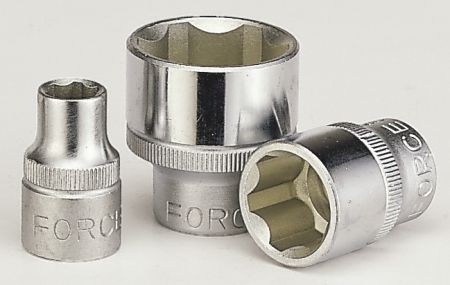 Bild von FORCE 53715 Steckschlüsseleinsatz 15 mm SuperLock