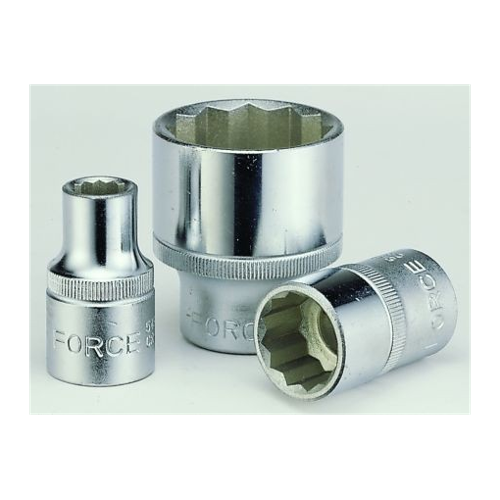 Bild von FORCE Steckschlüsseleinsatz 54916 - 16 mm Zwölfkant