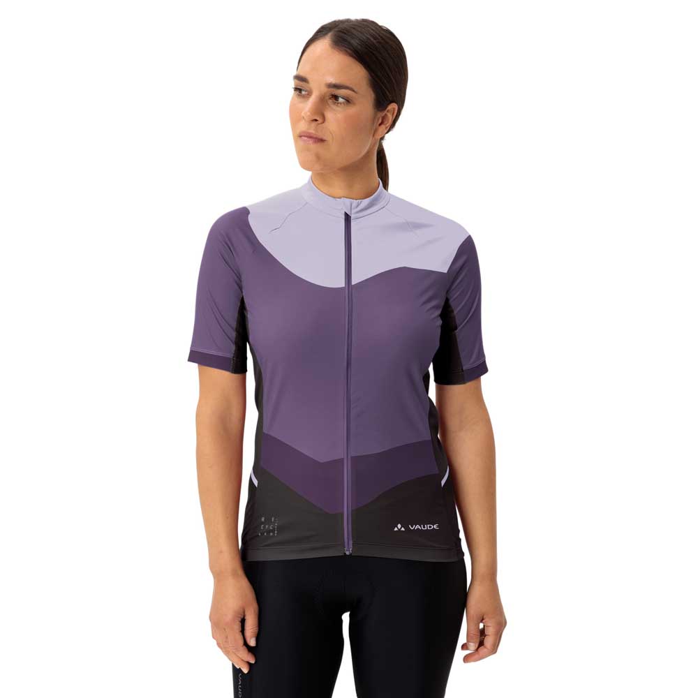Bild von Vaude Bike Posta Full Zip Iii Kurzarm-radtrikot