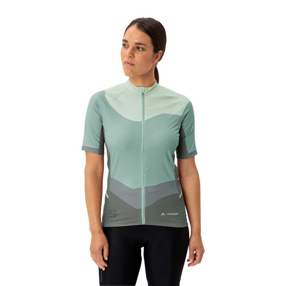 Bild von Vaude Bike Posta Full Zip Iii Kurzarm-radtrikot