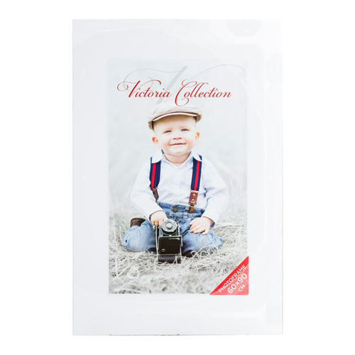 Bild von Victoria Collection Fotorahmen Mit Clip 60x90 Cm