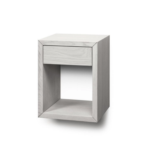 Bild von Woodek Design Nachttisch HUGO – Eleganz und Funktionalität für Ihr Zuhause