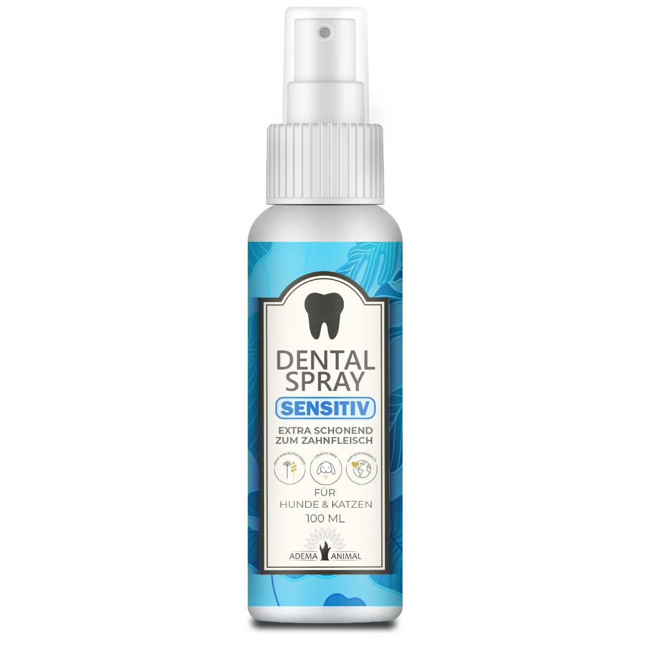Bild von Adema Animal® | Dental Spray Sensitiv | gegen Maulgeruch