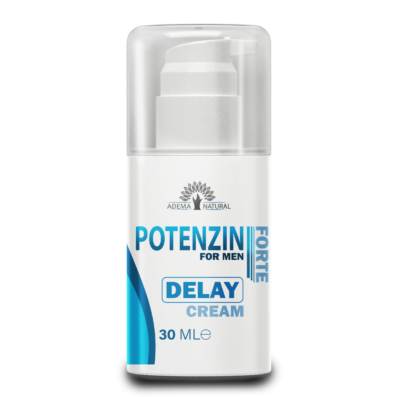 Bild von Adema Natural® | Delay Cream | Potenzmittel
