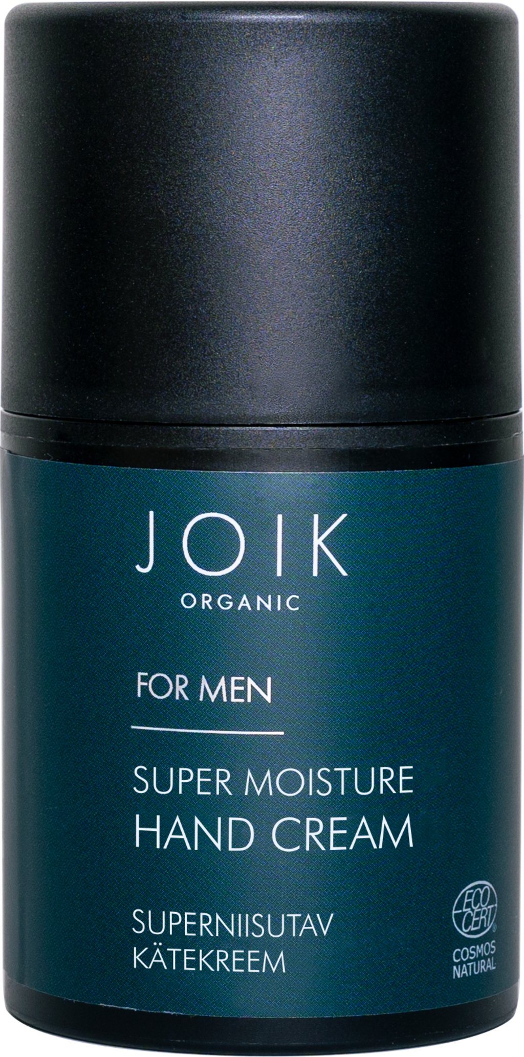 Bild von JOIK Organic For Men Super Moisturizing Hand Cream - 50 ml