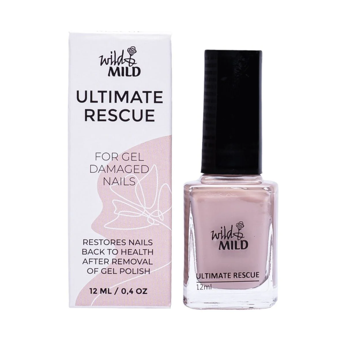 Bild von Nagelbehandlung Wild & Mild Ultimate Rescue 12 ml