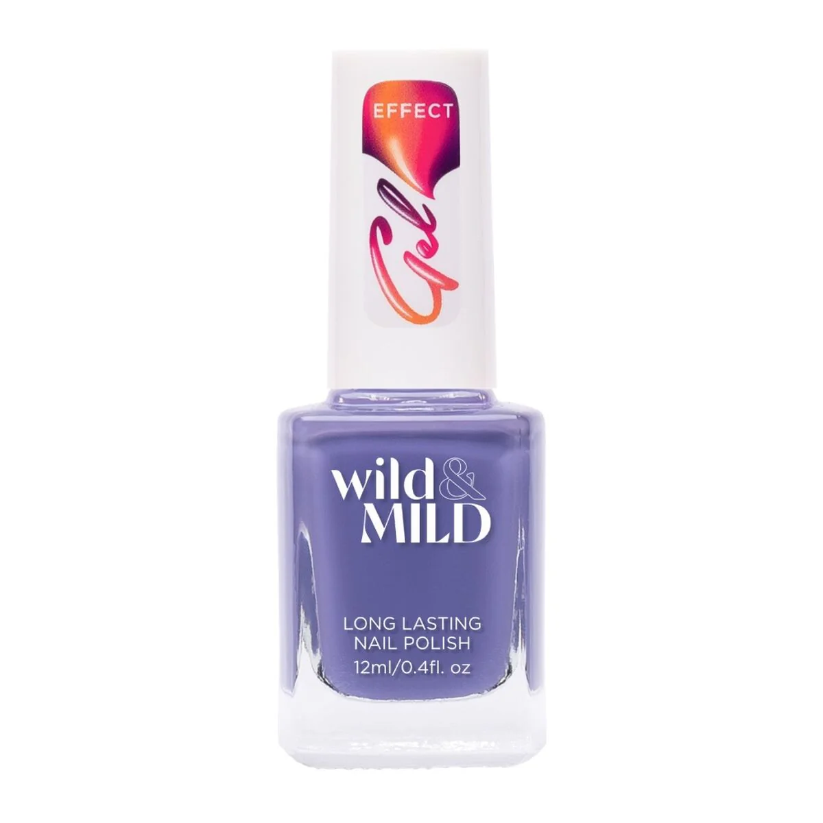 Bild von Nagellack Wild & Mild Gel Effect Lavender Deal 12 ml