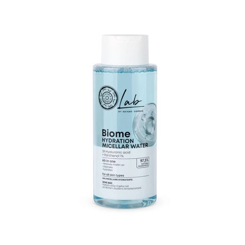Bild von Natura Siberica Gesichtswasser Lab Biome Hydration Micellar Face Water