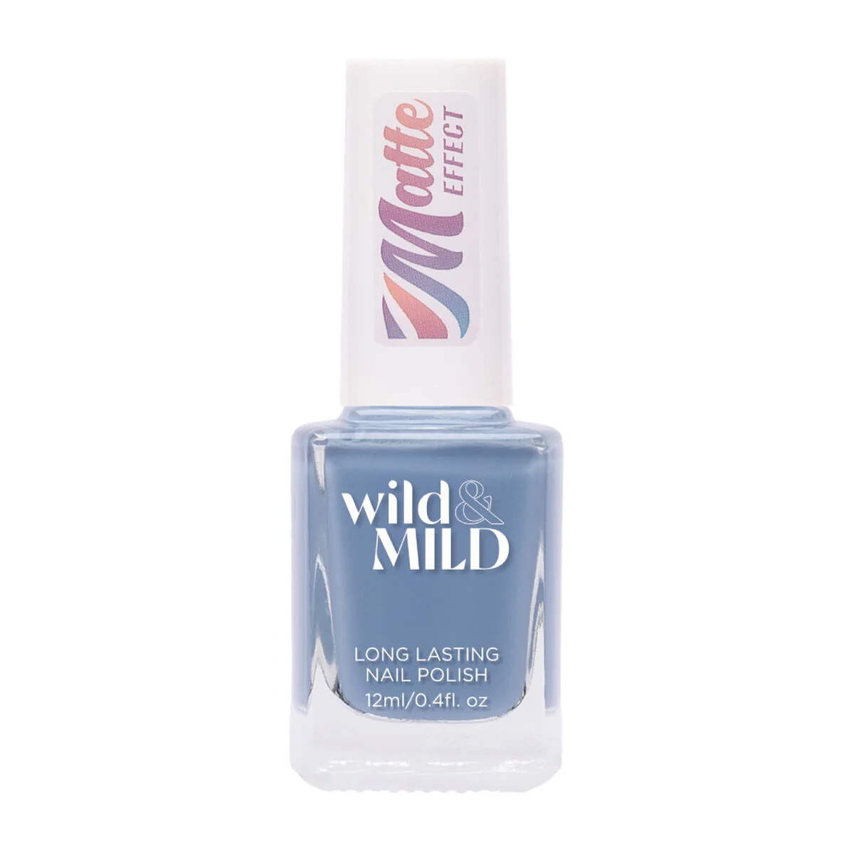 Bild von Nagellack Wild & Mild Matte Effect Blind Date 12 ml