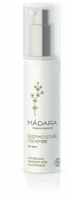 Bild von Madara Deep Moisture Nourish Cream Intensive Feuchtigkeitscreme 50ml